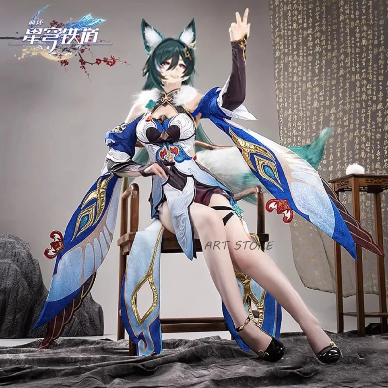 Disfraz de Cosplay de Yukong d - Party Games Youtube reseña y precio