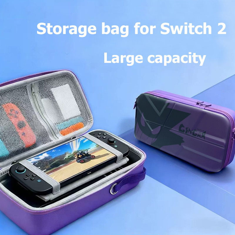 Estuche de Viaje Compatible co - Party Games Nintendo reseña y precio