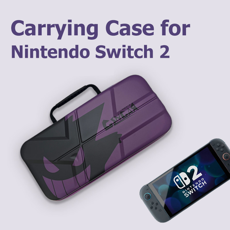 Estuche de Viaje Compatible co - Party Games Nintendo reseña y precio
