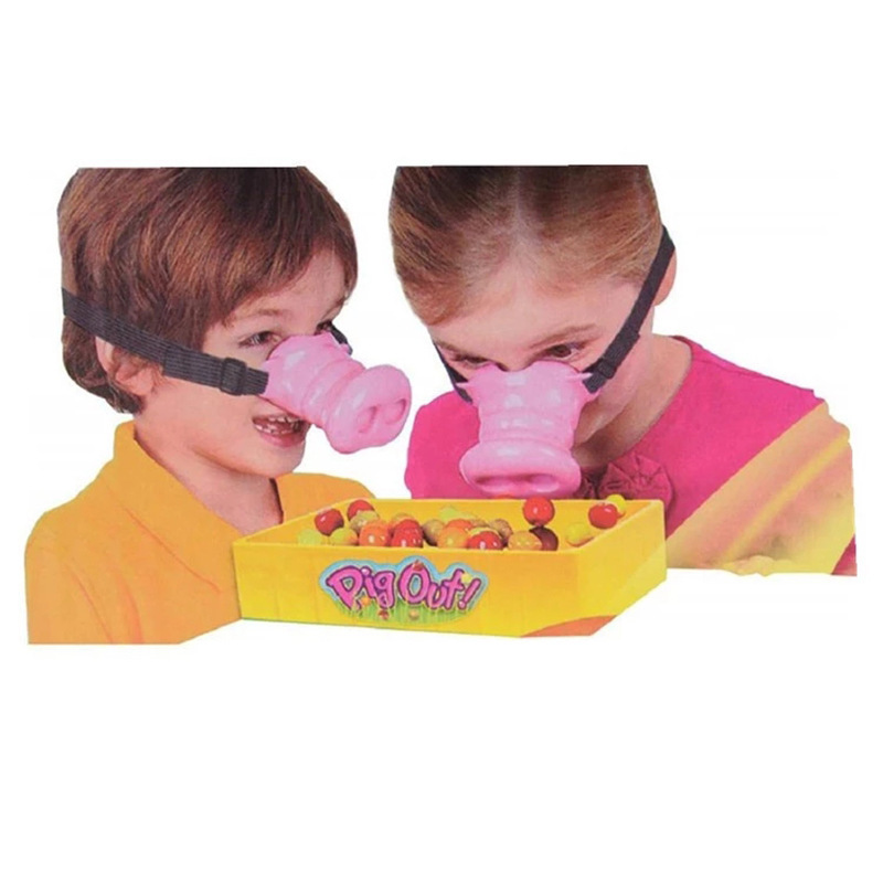 Juego de Mesa Divertido Nariz  - Party Games Elimination reseña y precio