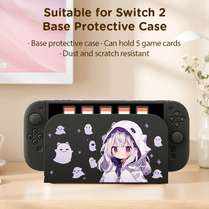 Adecuado para carcasa base de  - Party Games Nintendo reseña y precio