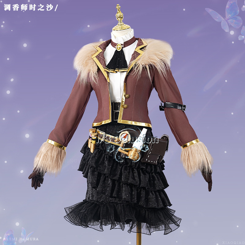 Disfraz de Cosplay Identity V  - Party Games In Steam reseña y precio