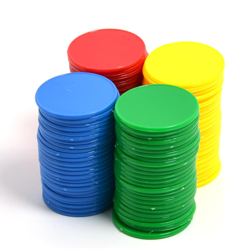 Marcadores De Bingo Chips 37MM - Party Games Juego reseña y precio