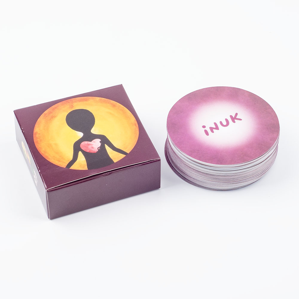 INUK-Juego de mesa de psicolog - Party Games Console reseña y precio