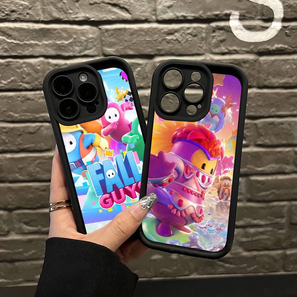 Funda para teléfono con diseño - Party Games Iphone reseña y precio