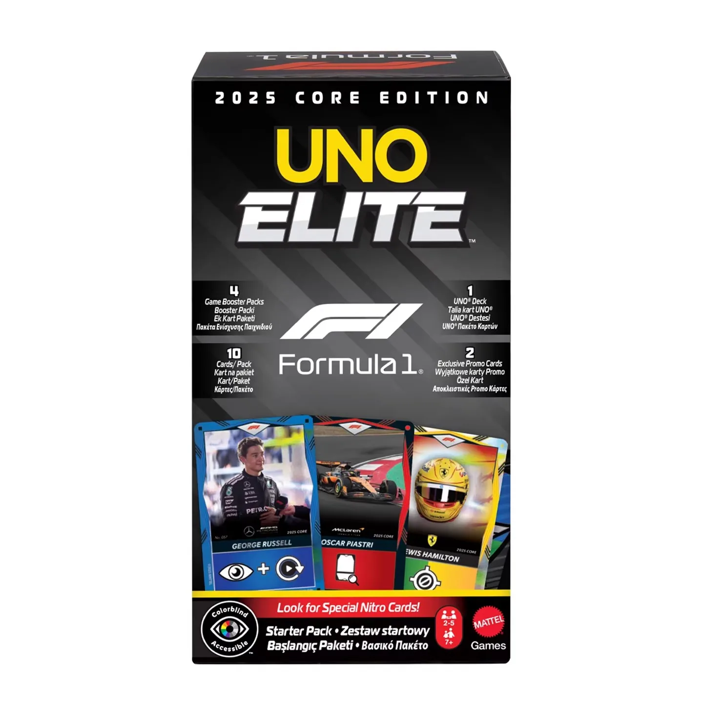 Juegos de cartas UNO Flip, Sup - Party Games Minecraft reseña y precio