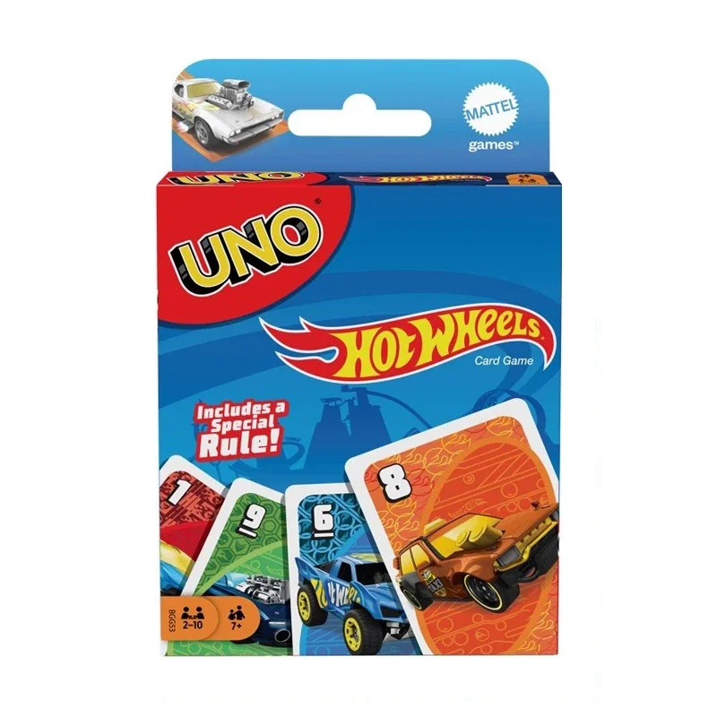 Juegos de cartas UNO Flip, Sup - Party Games Minecraft reseña y precio