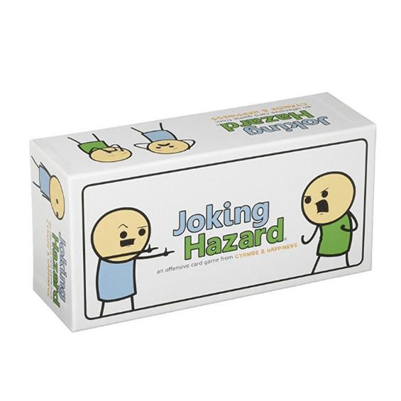 Joking Hazard Un divertido jue - Party Games Juego reseña y precio