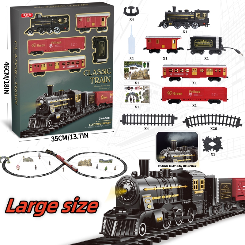 Tren de vapor eléctrico para n - Party Games In Steam reseña y precio