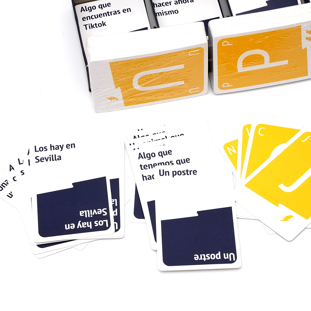 Juego de Cartas Rápido: Juego  - Party Games Console reseña y precio