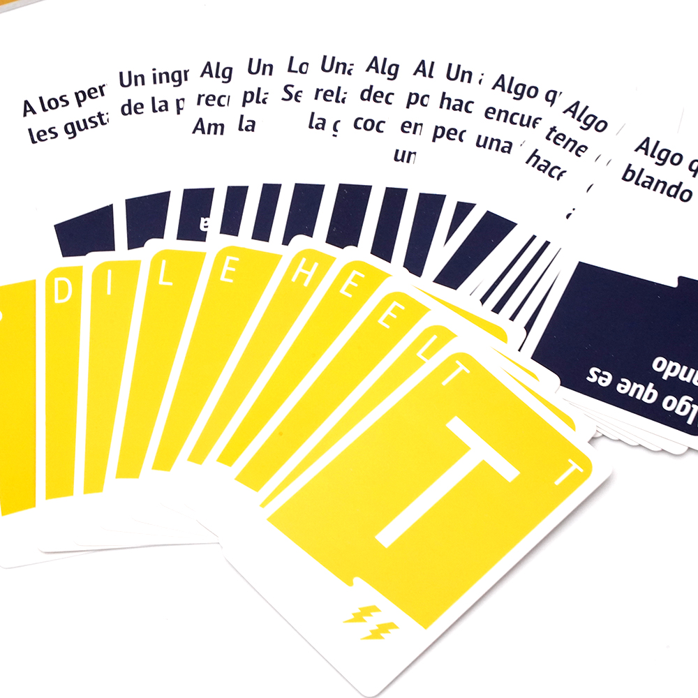 Juego de Cartas Rápido: Juego  - Party Games Console reseña y precio