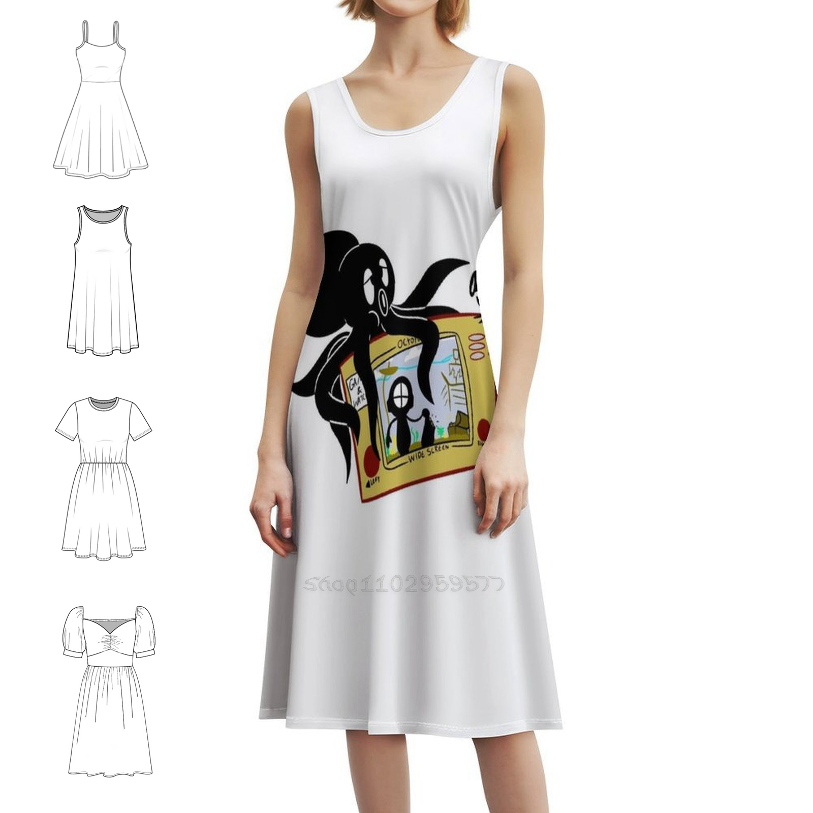 Vestido bohemio Vintage de pul - Party Games Juego reseña y precio