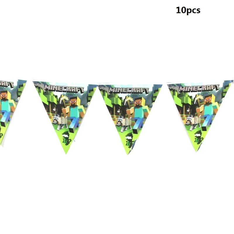 Tarjeta de papel MC Pixel Mine - Party Games Minecraft reseña y precio