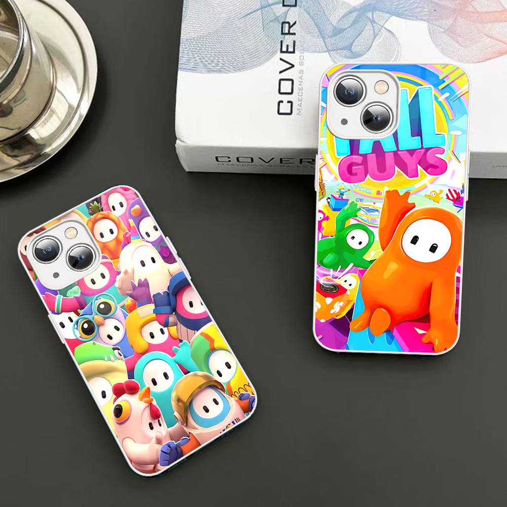 F-Fall G-Guys Party Game - Cri - Party Games Iphone reseña y precio