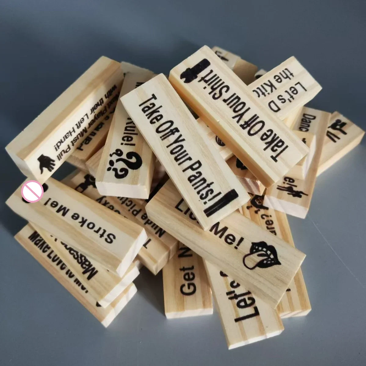 Juego de torre de bloques, act - Party Games Ideas For Adults reseña y precio