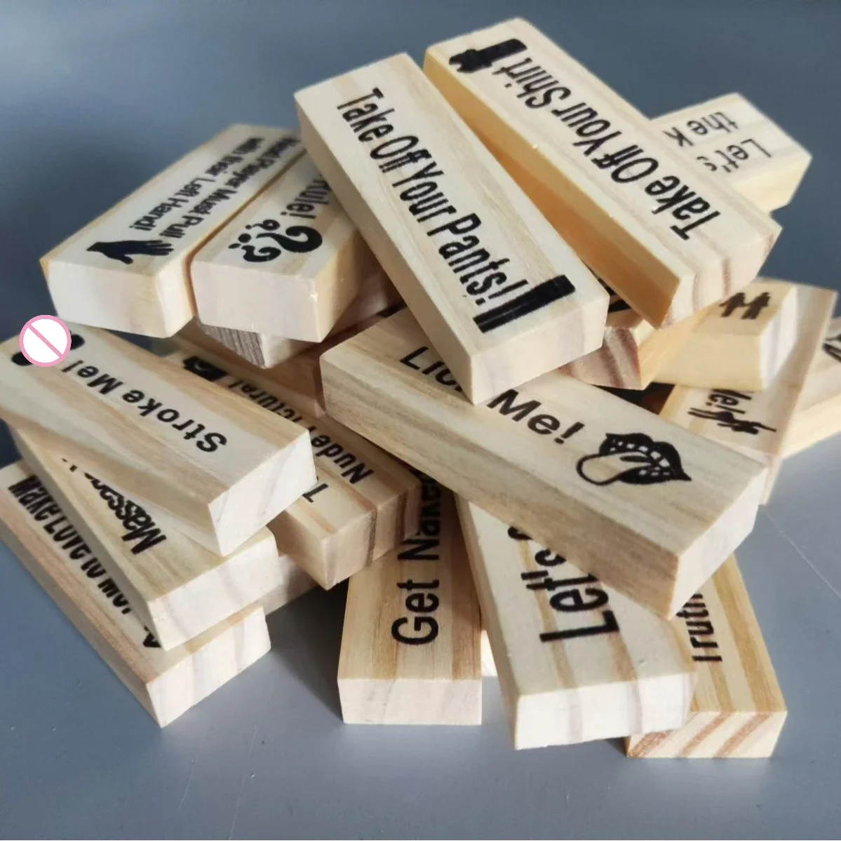 Juego de torre de bloques, act - Party Games Ideas For Adults reseña y precio