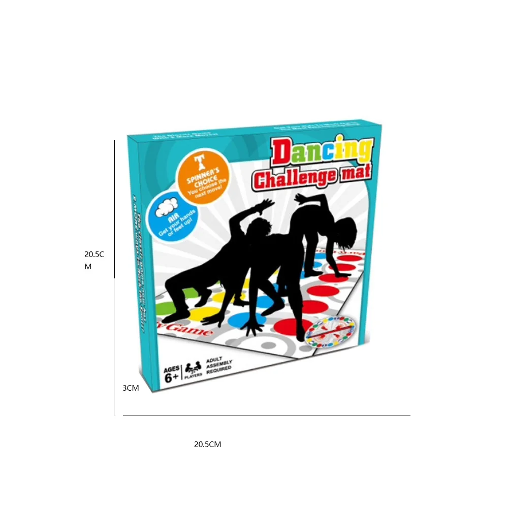 Juego Twister de gran venta, t - Party Games For 7 People reseña y precio