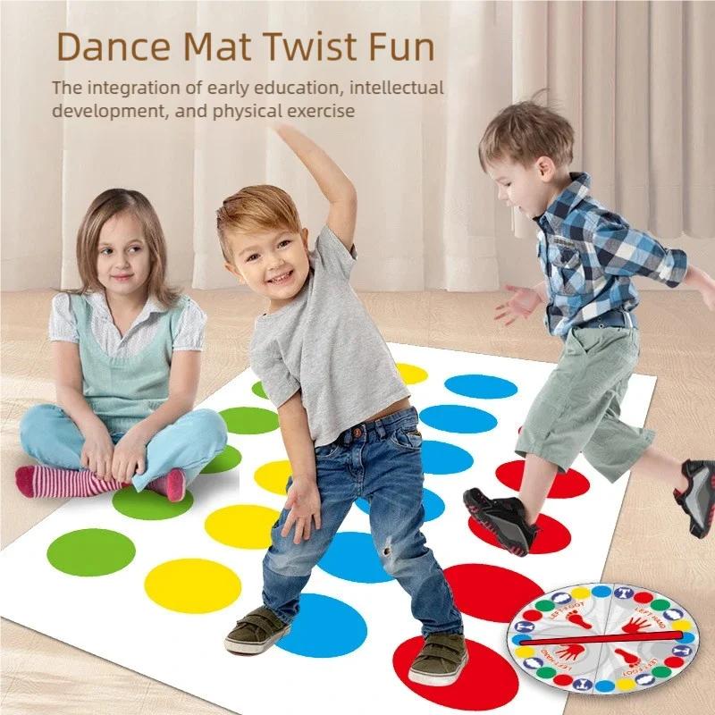 Juego Twister de gran venta, t - Party Games For 7 People reseña y precio