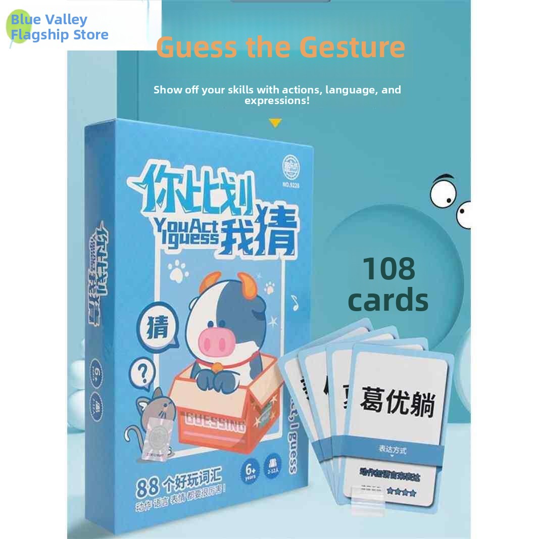 Juego de Mesa Ice-Breaking Par - Party Games Juego reseña y precio